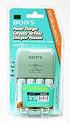 Cycle Energy Power Charger with 4 Aa Batteries
