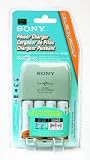 Cycle Energy Power Charger with 4 Aa Batteries