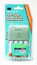 Cycle Energy Power Charger with 4 Aa Batteries