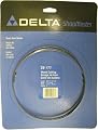 Delta 28-177 9-Inch Band Saw Blade 1/4-Inch x 59-1/2-Inch, 6 Teeth per Inch