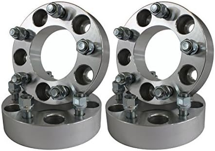 5x5.5 2" Wheel Spacers fits XJ KJ KK ZJ MJ TJ 108mm