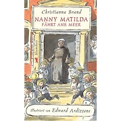 Nanny Matilda f�hrt ans Meer