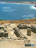 Stega : the archaeology of houses and households in ancient Crete