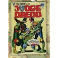 Judge Dredd (Vol. 1, No. 2) by John Wagner and Brian Bolland
