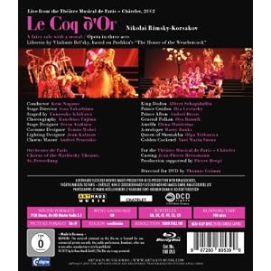 Le Coq D’Or [Blu-ray] [jewel_box]
