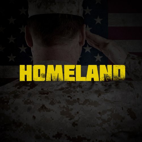Homeland (Theme from Tv Series) - Single The Original Television Orchestra