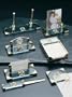 Scales of Justice Desk Set - Law Office - Lawyer Gift