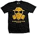 Russian Roulette Clothing Recycle More Humans Men's T-Shirt - 2 Sided