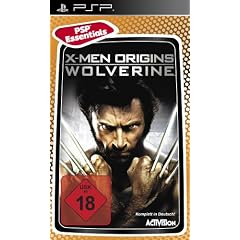 X-Men: Origins Wolverine [Essentials]