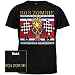 Rob Zombie - Checkered Flags - T-Shirt