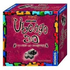 Kosmos  6908470 - Ubongo 3D Brettspiel