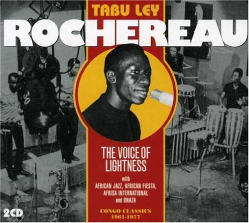 Buy Now at Amazon.com: The Voice Of Lightness: Congo Classics 1961-1977