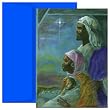 Christmas Night Religious Christmas Cards -