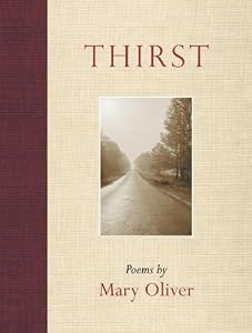 Cover of "Thirst: Poems" Cover of "Thirst: Poems"