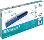 I.R.I.S. IRIScan BOOK 2 Scanner Handh...