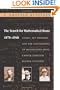 The Search for Mathematical Roots, 1870-1940