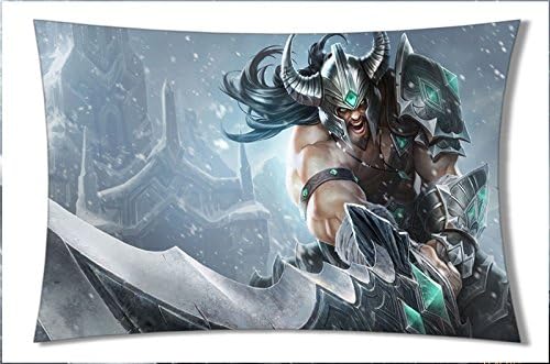 Denise Love decorative throw pillow covers Animation stills-AS186 20"x30" Two sides Warm and comfortable pillow covers