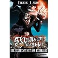 Skulduggery Pleasant 01. Der Gentleman mit der Feuerhand