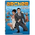 Archer Season 3 DVD