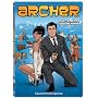 Archer Season 3 DVD <b>DVD</b> ~ Judy Greer