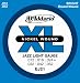 D'Addario EJ21 Nickel Wound Electric Guitar Strings, Jazz Light, 12-52