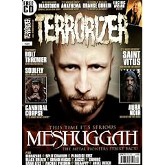TERRORIZER / GB [Jahresabo]