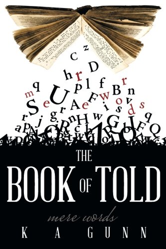 the book of told mere words