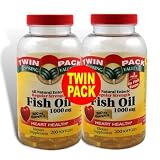 Spring Valley Fish Oil 1000 mg