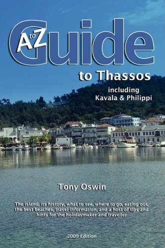 A to Z Guide to Thassos