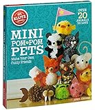 Klutz Mini Pom-Pom Pets