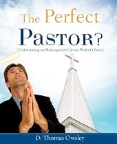 THE PERFECT PASTOR?