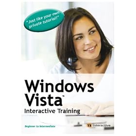 Windows Vista Interactive Training