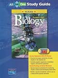 Prentice Hall Biology: Texas : All-in-One Study Guide