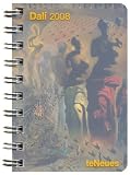 2008 Dali Pocket Deluxe Diary