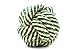 Funtoy Teething Durable Cotton Knot Rope Dog Toy Ball Chew Toy