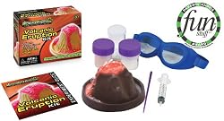 Jr. Science Explorer - Volcanic Eruption Kit
