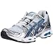 Asics GEL-Nimbus 9 TN793-0153 Damen Sportschuhe - Running, weiss (white / medieval O153)
