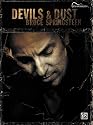 Devils & Dust: Guitar Songbook Edition (Guitar Songbooks)