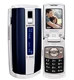 Samsung SGH-T639 Unlocked GSM Cell Phone with 1+ MP camera with video capture, MP3 player, Bluetooth, external memory card slot – Navy