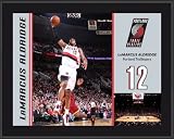 LaMarcus Aldridge Sublimated 10x13 Plaque | Details: Portland Trail Blazers