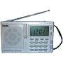 Kaito KA2031 AM/FM TV NOAA Wearther Radio with Alert & Sleep/Wake-up Timer