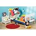 Crown Crafts Inc. Mickey Mouse 4-pc. Toddler Bedding Set