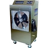 Polar-Cool PC-18-DD-VS-126V Swamp Cooler Will Cool 700 Sq. Ft.