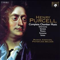 Purcell: Complete Chamber Music