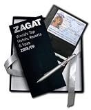Zagat 2008/09 World's Top Hotels, Resorts & Spas (Zagatssurvey Travel Guides) (Zagatssurvey Travel Guides)