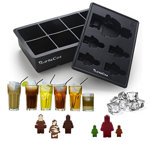Ice Cube Trays 2