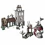 Mega Bloks Pirates of the Caribbean 1036 Collector Set Dead Man's Chest 230pc