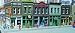 Walthers Cornerstone Series Kit HO Scale Merchant's Row I