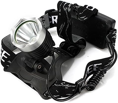 CREE XM-L T6 1600 Lumens Bike Bicycle LED Headlight Headlamp