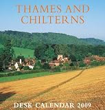 Thames & Chilterns Mini Desktop Calendar 2009
